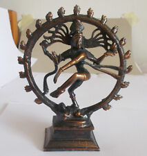 Shiva statue nataraja gebraucht kaufen  Eggolsheim