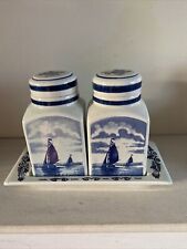 Blauw delft hand for sale  SWINDON