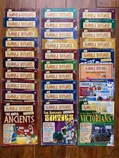 X25 horrible histories for sale  PUDSEY