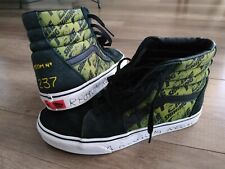 Używany, VANS Sk8 Hi x House Of Terror "THE SHINING" Shoes/Trainers, UK6 EUR 39 na sprzedaż  PL