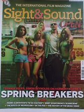 Sight sound magazine. for sale  NORWICH