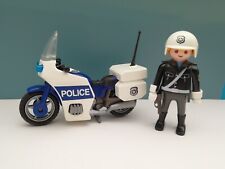 Playmobil citylife polizei gebraucht kaufen  Maudach