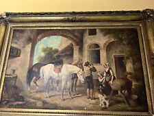 Antique oil painting for sale  West Plains