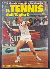 Libro tennis dalla usato  Empoli