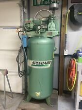 Speedaire compressor 60gal. for sale  Perrysville