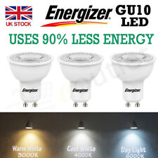 Gu10 led bulbs for sale  MANCHESTER