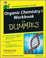 Organic chemistry workbook for sale  Montgomery