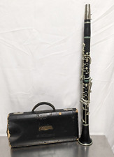 Vintage blanc clarinet for sale  Minneapolis