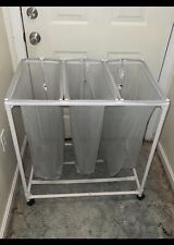 Mainstays laundry cart for sale  Falls of Rough