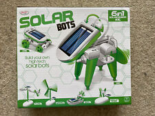 Solar robot kit for sale  UK