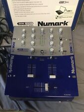 Numark dxm01 usb for sale  LUTON