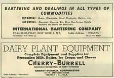 1953 cherry burrell for sale  BISHOP AUCKLAND