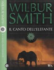 Canto dell elefante. usato  Italia