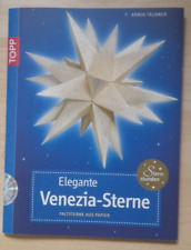 Bastelbuch elegante venezia gebraucht kaufen  Mittelstenahe