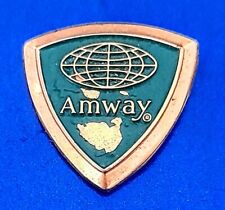 Pin amway grün gebraucht kaufen  Halle