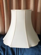 large vintage fabric lampshade for sale  RICKMANSWORTH