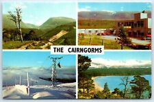 Postcard cairngorms scotland for sale  TEWKESBURY