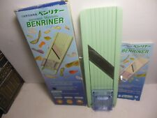 Benriner bn1 green for sale  Newark