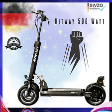 Scooter hitway straßenzulassu gebraucht kaufen  Jena