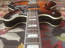 VINTAGE WELSON DS2 GUITAR. EKO VOX ELITE CRUCIAELLI ERA GUITAR. 1960s GUITAR. for sale  Shipping to South Africa