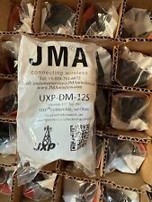 Caixa de 42 JMA UXP-DM-12S DIN macho 1/2" conector anular UXP novo na bolsa comprar usado  Enviando para Brazil