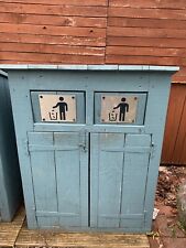 Wooden waste bin for sale  BICESTER