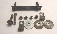 1978 JOHN DEERE SNOWMOBILE TRAILFIRE 440 ENGINE MOUNT HARDWARE FASTENERS COOL for sale  Shipping to Canada