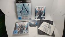 Assassin's Creed Rogue PS3 Playstation 3 Edición Coleccionista Completo, usado segunda mano  Embacar hacia Argentina