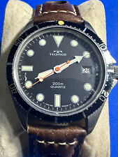 Vintage diver watch for sale  Laredo