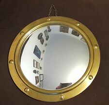 Vintage convex wall for sale  SHEFFIELD