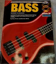 Progressive bass guitar for sale  Van Buren
