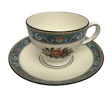 Wedgwood runnymede turquoise for sale  Middletown