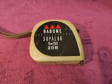 Vintage rabone supalok for sale  TAUNTON