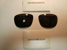 Auténticas lentes de repuesto para gafas de sol EMPORIO ARMANI - EA 2033 - (solo lentes) segunda mano  Embacar hacia Argentina