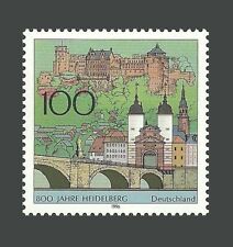 Germany stamps 1996 for sale  SOUTHAMPTON