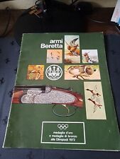 Armi beretta 1972 usato  Modena