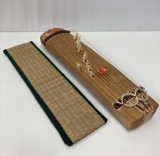 Instrumento musical Koto portátil corda acústica madeira harpa cítara 13 cordas, usado comprar usado  Enviando para Brazil