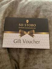 Spa gift vouchers for sale  GLASGOW