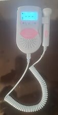 Sonoline Baby Doppler Blue Heart Monitor Manual Ultrasound Tested & Works, used for sale  Shipping to South Africa