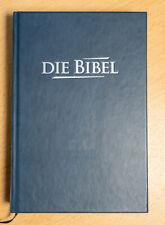 Elberfelder bibel taschenbibel gebraucht kaufen  Ravensburg