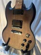 electric sgj gibson guitar for sale  Corning