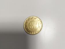 Monete 200 lire usato  Giovinazzo