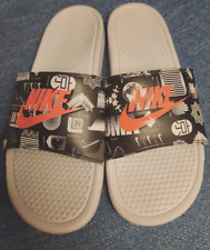 Sandália chinelo Nike masculina 14 Benassi JDI estampa internacional praia casual comprar usado  Enviando para Brazil