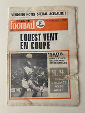 Ancien football magazine d'occasion  Marseille VI