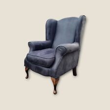 Wingback queen anne for sale  HUNTINGDON