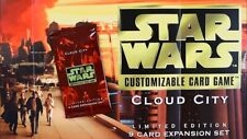 Star Wars CCG Cloud City - Mint / Near-mint Rares - CHOOSE your card for sale  Canada