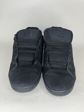 etnies callicut Shoes Skateboarding Sneakers Men Size 11 Black Color , used for sale  Shipping to South Africa