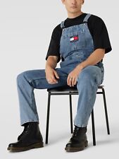 Tommy jeans latzhose gebraucht kaufen  Pattensen