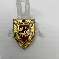 D38 insigne militaire d'occasion  Arras