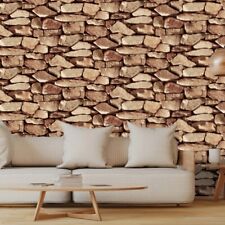 Stone wall wallpaper for sale  WORCESTER